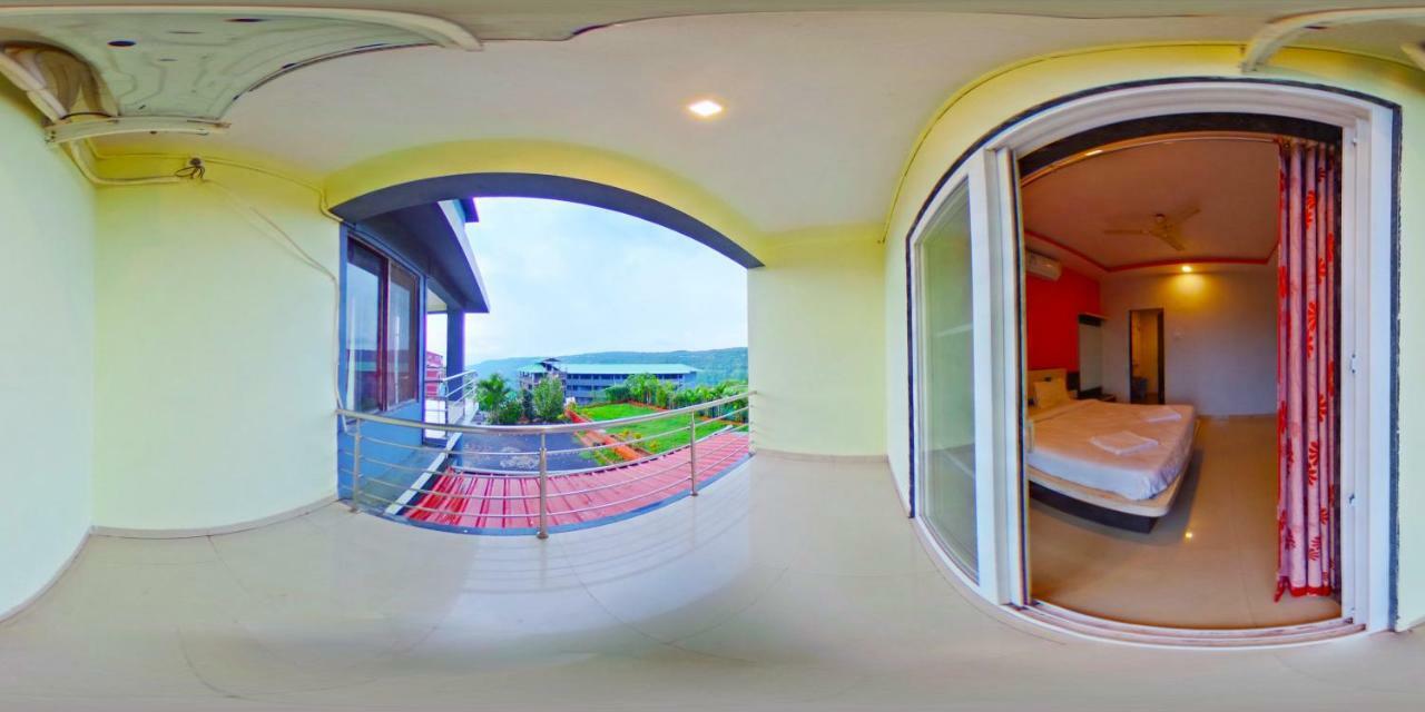 Golden Valley Resort Mahābaleshwar Εξωτερικό φωτογραφία