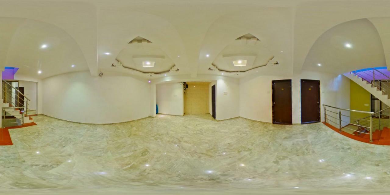 Golden Valley Resort Mahābaleshwar Εξωτερικό φωτογραφία