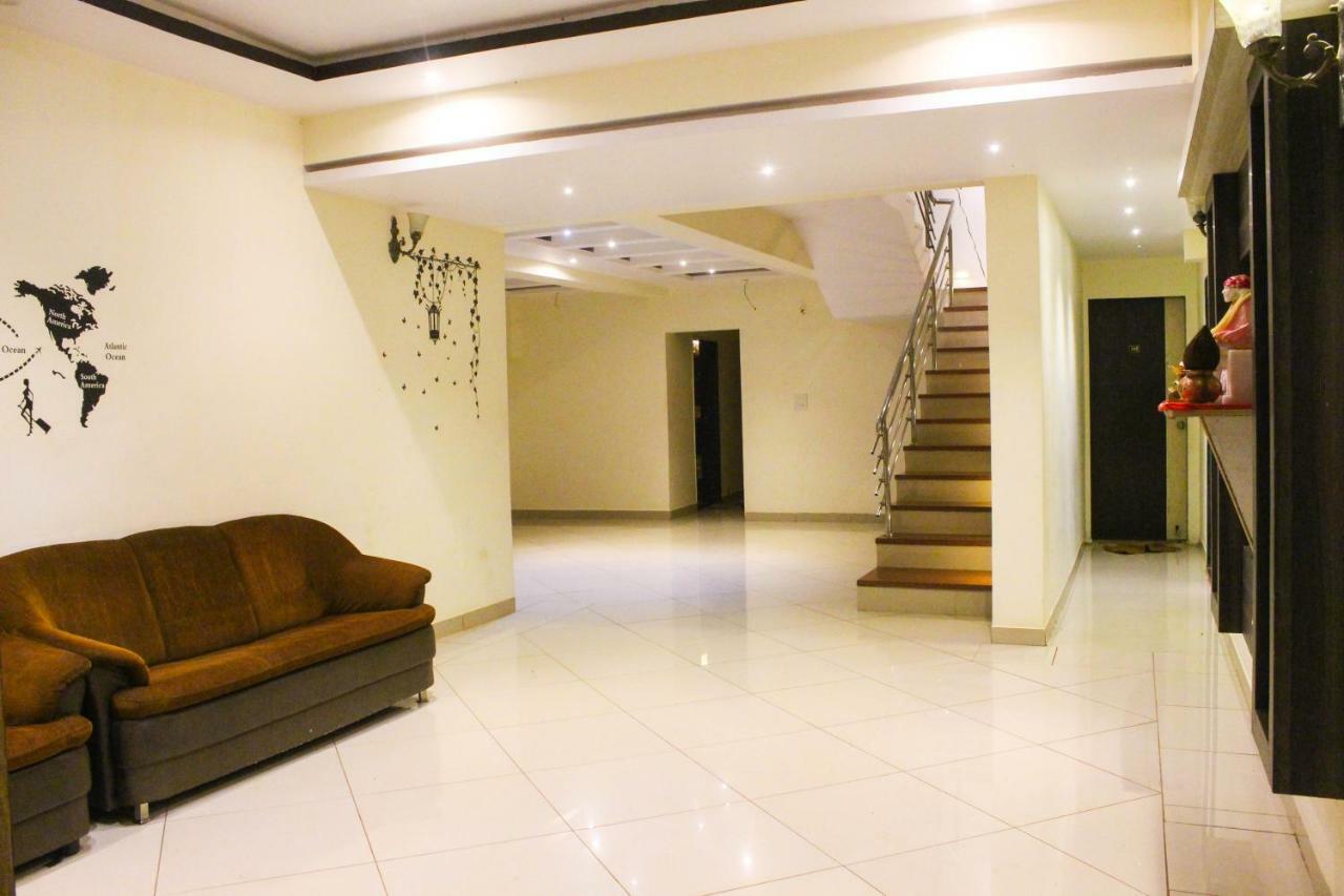 Golden Valley Resort Mahābaleshwar Εξωτερικό φωτογραφία